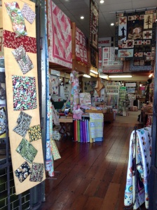 Cushla's Village Fabrics, Devonport